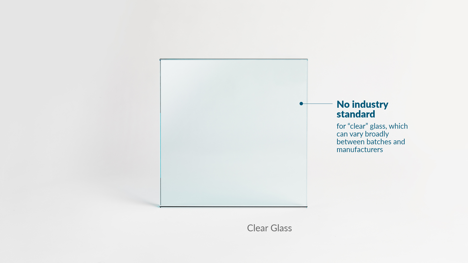 Starphire Ultra-Clear Glass. Accept No Substitutes