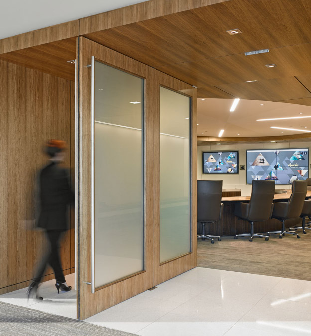 Doors & Partitions